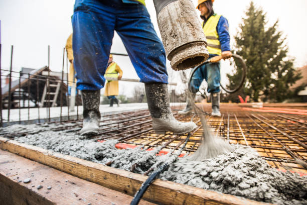 Best Residential Concrete Services  in Montalvin Manor, CA